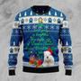 Polar Bear Have A Merry Christmas Ugly Christmas Sweater