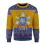 Pope Julius II Christmas Sweater