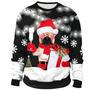 Pug Dogs Ugly Christmas Sweater