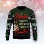 Pug Im Cute Ugly Christmas Sweater