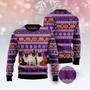 Pug Lover Halloween Ugly Sweater