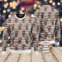 Pug You Look So Ugly Christmas Sweater For Men & Women