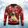 Pugger Up Ugly Christmas Sweater