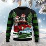 Pulldog Ugly Christmas Sweater