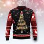 Rabbit Pine Christmas Ugly Christmas Sweater