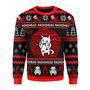 Radiohead Ugly Christmas Sweater