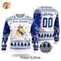 Real Madrid Ugly Christmas Sweater, Jumpers