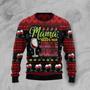 Red Wine Mama Ugly Christmas Sweater