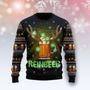 Reinbeer Awesome Ugly Christmas Sweater