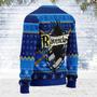 Rockin Ravenclaw Christmas Sweater