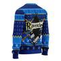 Rockin Ravenclaw Christmas Sweater