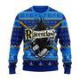 Rockin Ravenclaw Christmas Sweater