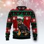 Rottweiler Cute Ugly Christmas Sweater