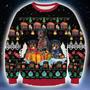 Rottweiler Ugly Christmas Sweater