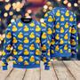 Rubber Duck Ugly Christmas Sweater For Men & Women