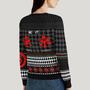 Ryuguji Xmas Ugly Christmas Sweater