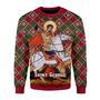 Saint George Christmas Sweater