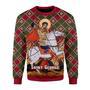 Saint George Ugly Christmas Sweater