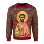 Saint James The Less Christmas Sweater