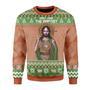 Saint John The Baptist Christmas Sweater