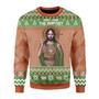 Saint John The Baptist Ugly Christmas Sweater