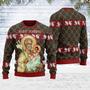 Saint Joseph and Child Christmas Sweater