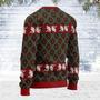 Saint Joseph and Child Christmas Sweater