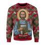 Saint Joseph Christmas Sweater