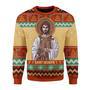 Saint Joseph The Worker Christmas Sweater