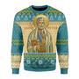 Saint Peter Ugly Christmas Sweater