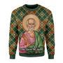 Saint Simon the Zealot Christmas Sweater