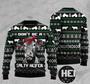 Salty Heifer Ugly Christmas Sweater