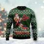 Santa Christmas Ugly Christmas Sweater