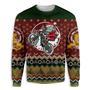 Santa Claus Ugly Christmas Sweater