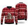 Santa Goat ,Ugly Sweater Party,ugly sweater ideas