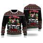 Santa Needed A Sleigh Ugly Christmas Sweater For Men & Women