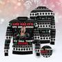 Santa Squats Ugly Christmas Sweater For Men & Women