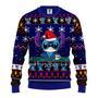 Santa Stitch Lilo And Stitch Disney Ugly Christmas Sweater, Jumpers