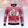 Santas Favorite Unicorn Ugly Christmas Sweater