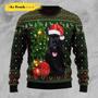 Scottish Terrier Cute Ugly Christmas Sweater, Jumpers