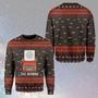 Shining Ugly Christmas Sweater