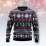 Skull Christmas Ugly Christmas Sweater