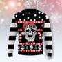 Skull Creepmas Ugly Christmas Sweater