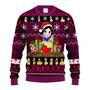 Snow White Chibi Ugly Sweater