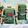 Snowy Jameson Ugly Christmas Sweater, Jumpers