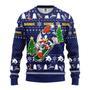 Sonic The Hedgehog Merry Xmas Ugly Christmas Sweater, Jumper