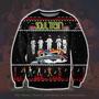 Soul Train Ugly Christmas Sweater