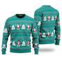 Spread Holiday Cheer with Santa Claus Ugly Christmas Sweater, Jumper