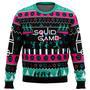 Squid Game Series 5 Ugly Sweater Gifts