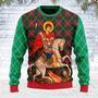 St. George Ugly Christmas Sweater